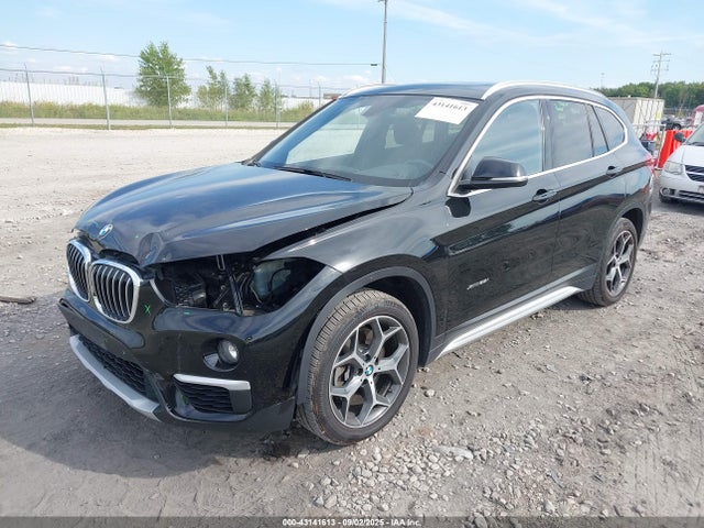 WBXHT3C31J5K31482 BMW X1