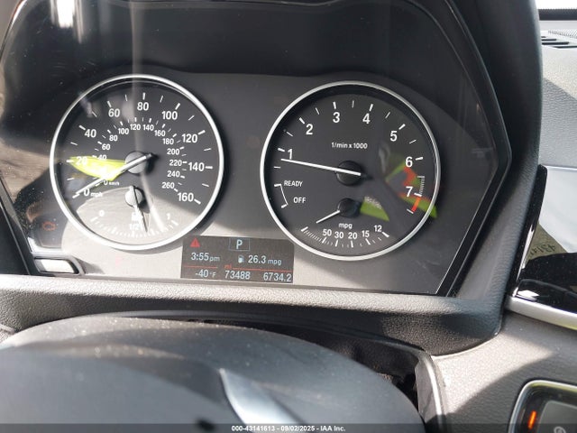 WBXHT3C31J5K31482 BMW X1