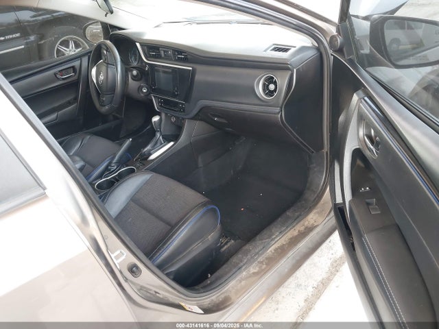 5YFBURHE4JP811437 Toyota 2zr-fe