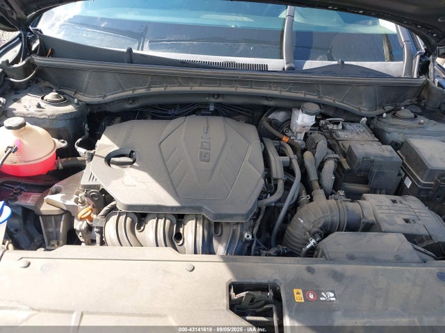 5NMJBCAE8NH137625 Hyundai gdi theta iii