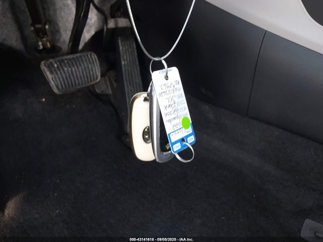 5NMJBCAE8NH137625 Hyundai gdi theta iii