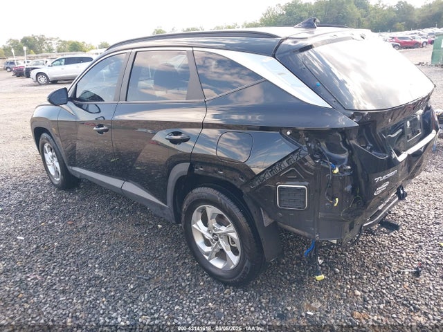 5NMJBCAE8NH137625 Hyundai gdi theta iii