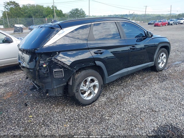 5NMJBCAE8NH137625 Hyundai gdi theta iii