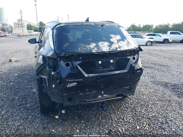 5NMJBCAE8NH137625 Hyundai gdi theta iii
