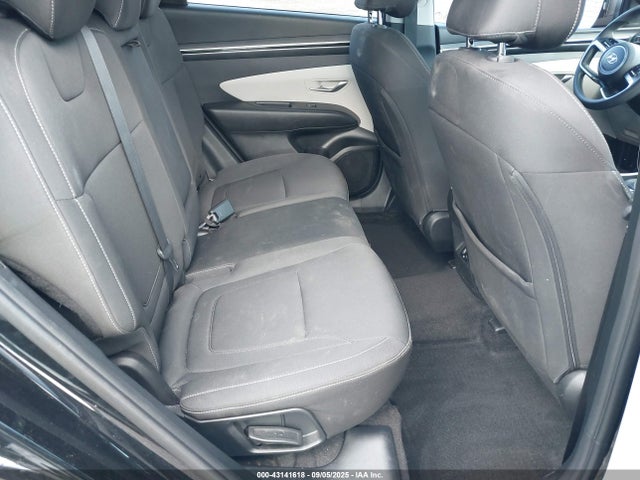 5NMJBCAE8NH137625 Hyundai gdi theta iii