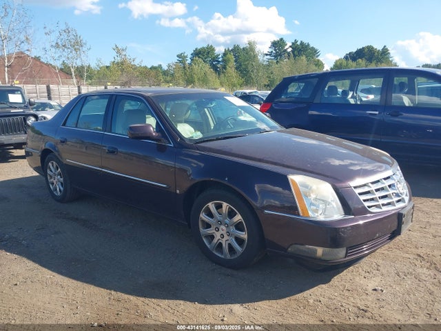2009 CADILLAC DTS 1G6KD57Y09U103384 Photo 0