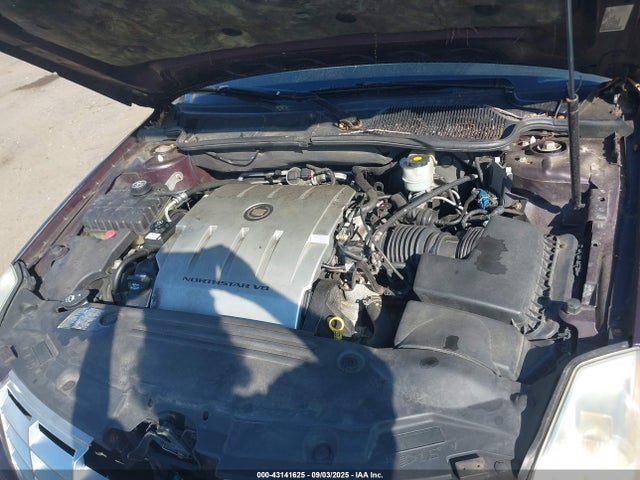 2009 CADILLAC DTS 1G6KD57Y09U103384 Photo 9