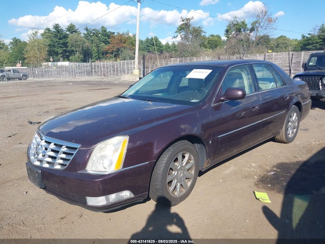 2009 CADILLAC DTS 1G6KD57Y09U103384 Photo 1