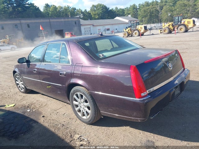 2009 CADILLAC DTS 1G6KD57Y09U103384 Photo 2