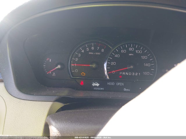 2009 CADILLAC DTS 1G6KD57Y09U103384 Photo 6