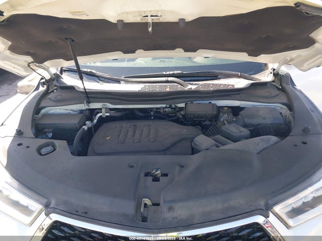 5J8YD4H93JL025218 Acura j35y5