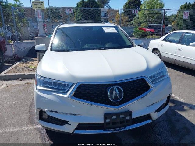 5J8YD4H93JL025218 Acura j35y5