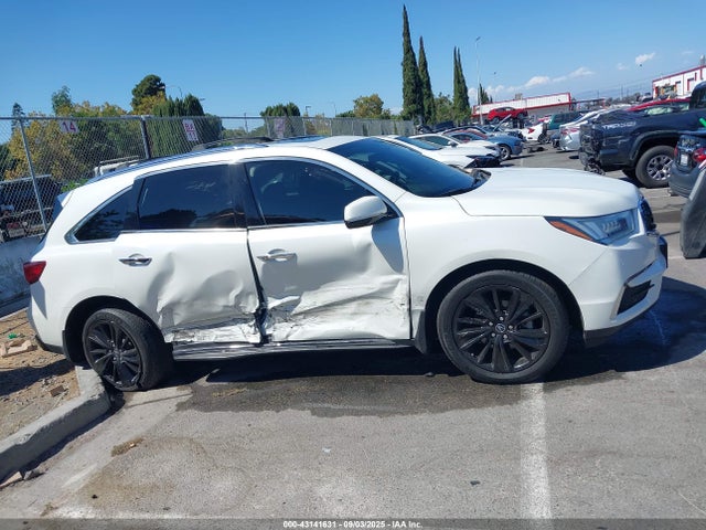 5J8YD4H93JL025218 Acura j35y5