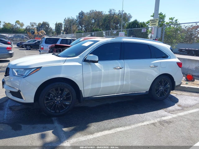 5J8YD4H93JL025218 Acura j35y5
