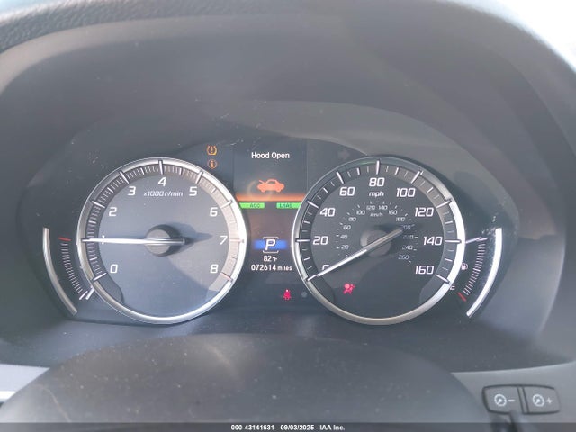 5J8YD4H93JL025218 Acura j35y5