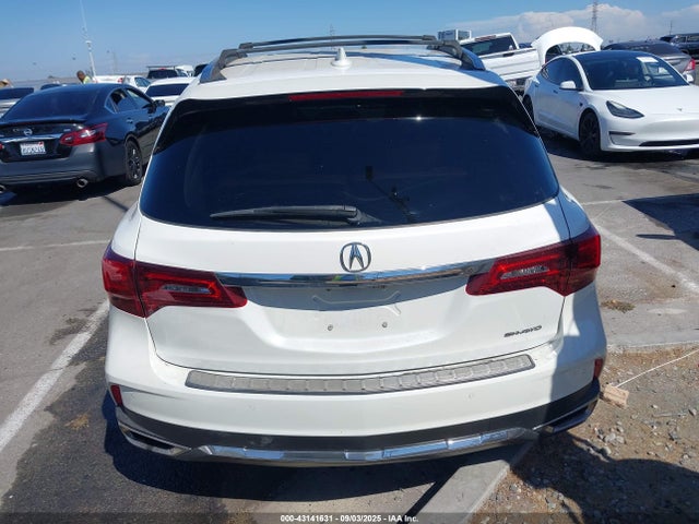 5J8YD4H93JL025218 Acura j35y5