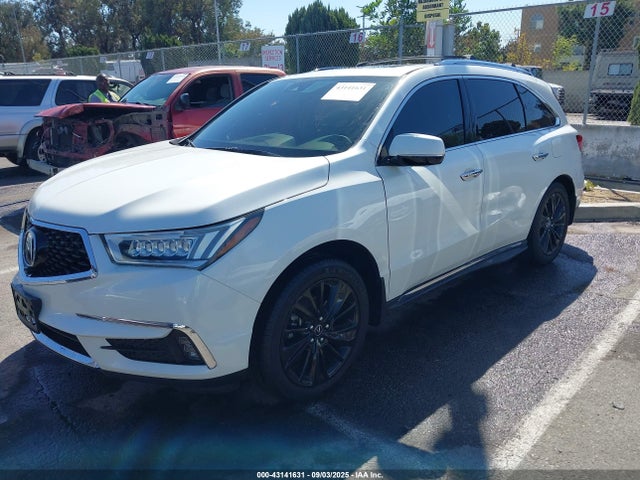 5J8YD4H93JL025218 Acura j35y5