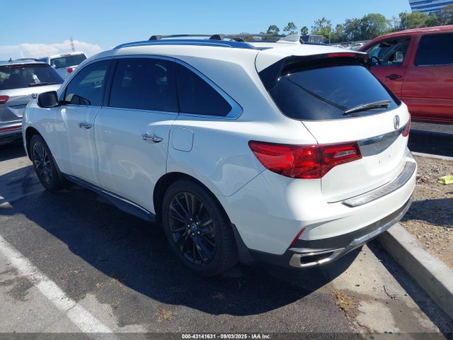 5J8YD4H93JL025218 Acura j35y5