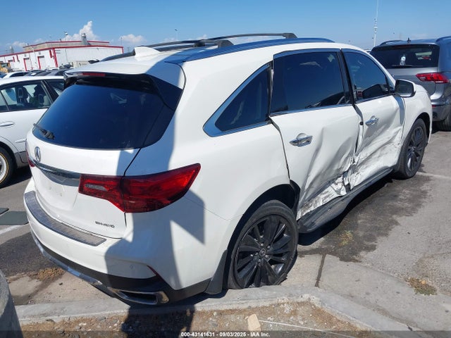 5J8YD4H93JL025218 Acura j35y5