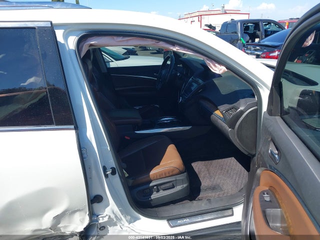 5J8YD4H93JL025218 Acura j35y5