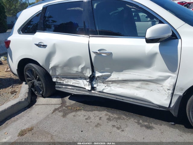 5J8YD4H93JL025218 Acura j35y5