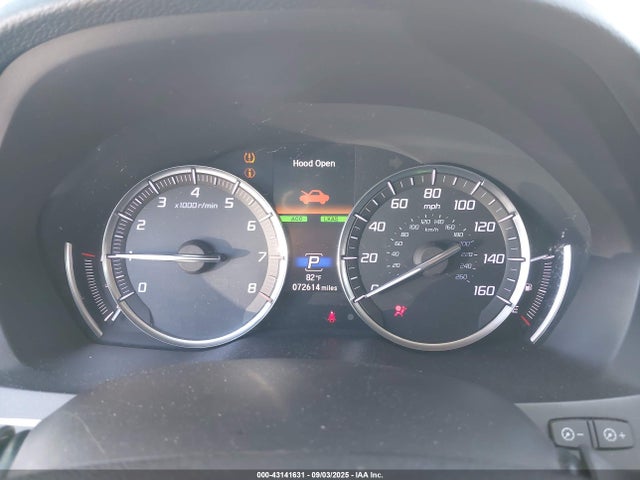 5J8YD4H93JL025218 Acura j35y5