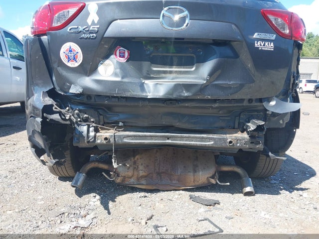 Mazda py 2016 JM3KE4CY7G0732873 Image 6