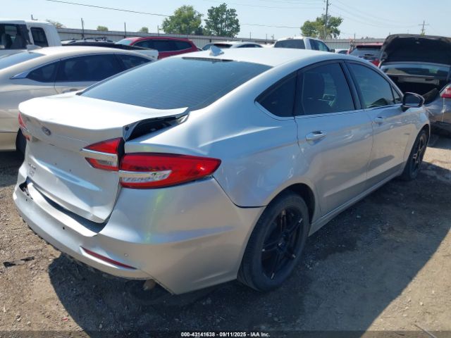 2019 FORD FUSION HYBRID 3FA6P0LU8KR242435 Photo 3