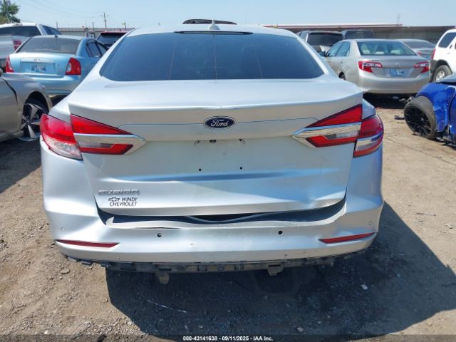 2019 FORD FUSION HYBRID 3FA6P0LU8KR242435 Photo 5