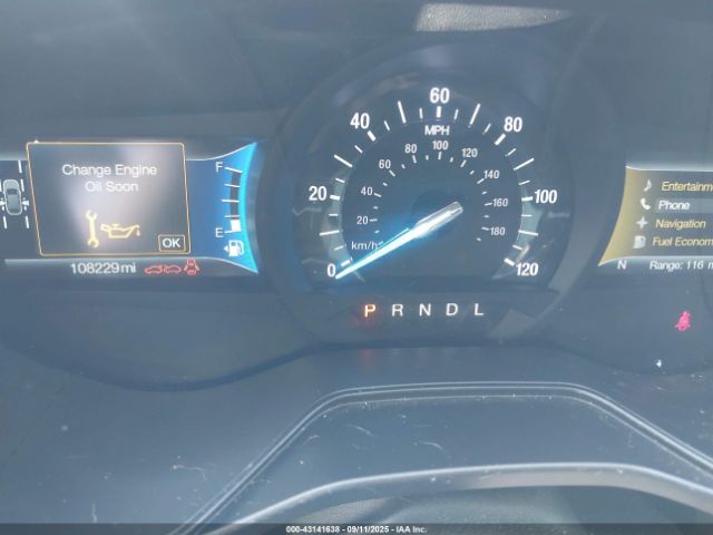 2019 FORD FUSION HYBRID 3FA6P0LU8KR242435 Photo 6