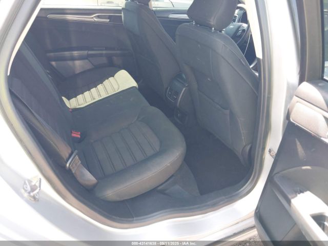 2019 FORD FUSION HYBRID 3FA6P0LU8KR242435 Photo 7