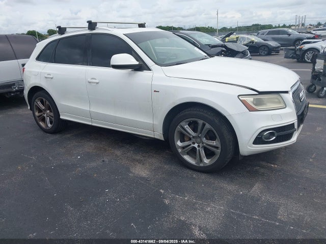 2013 AUDI Q5 WA1DGAFP5DA034744 Photo 0