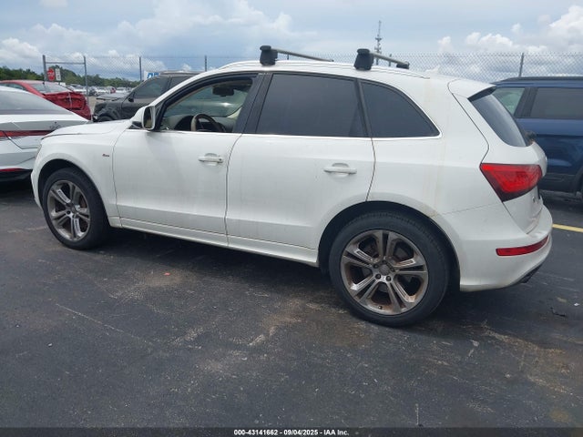 2013 AUDI Q5 WA1DGAFP5DA034744 Photo 2