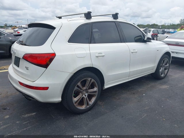 2013 AUDI Q5 WA1DGAFP5DA034744 Photo 3