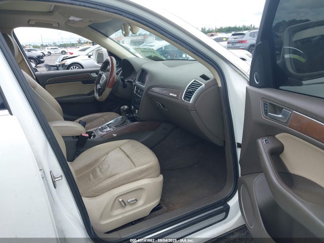 2013 AUDI Q5 WA1DGAFP5DA034744 Photo 4