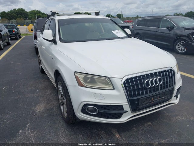 2013 AUDI Q5 WA1DGAFP5DA034744 Photo 5
