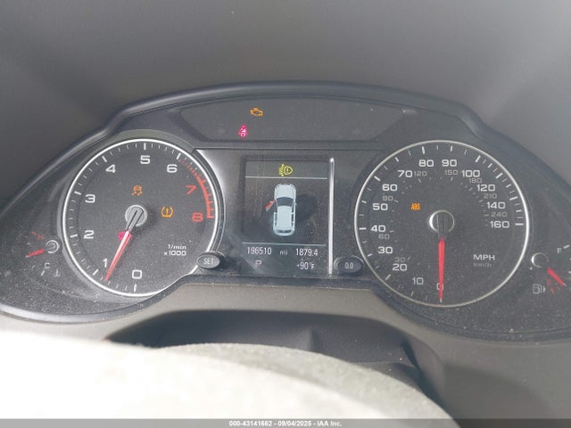 2013 AUDI Q5 WA1DGAFP5DA034744 Photo 6