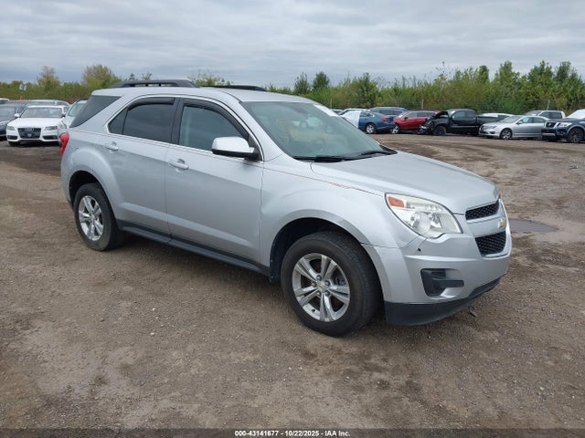 2011 Chevrolet Equinox 1lt მანქანა იყიდება აუქციონზე, vin: 2CNFLEEC9B6212645, აუქციონის ნომერი: 43141677