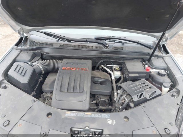 2011 Chevrolet Equinox 1lt მანქანა იყიდება აუქციონზე, vin: 2CNFLEEC9B6212645, აუქციონის ნომერი: 43141677