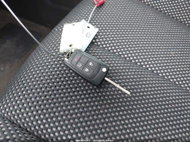 2011 Chevrolet Equinox 1lt მანქანა იყიდება აუქციონზე, vin: 2CNFLEEC9B6212645, აუქციონის ნომერი: 43141677