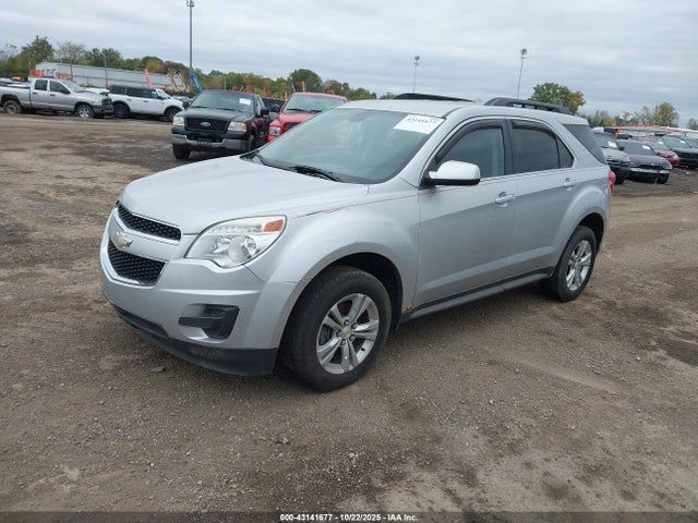 2011 Chevrolet Equinox 1lt მანქანა იყიდება აუქციონზე, vin: 2CNFLEEC9B6212645, აუქციონის ნომერი: 43141677