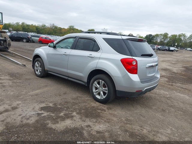 2011 Chevrolet Equinox 1lt მანქანა იყიდება აუქციონზე, vin: 2CNFLEEC9B6212645, აუქციონის ნომერი: 43141677