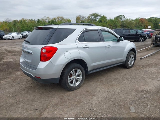 2011 Chevrolet Equinox 1lt მანქანა იყიდება აუქციონზე, vin: 2CNFLEEC9B6212645, აუქციონის ნომერი: 43141677