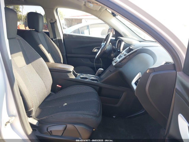 2011 Chevrolet Equinox 1lt მანქანა იყიდება აუქციონზე, vin: 2CNFLEEC9B6212645, აუქციონის ნომერი: 43141677