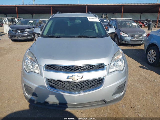 2011 Chevrolet Equinox 1lt მანქანა იყიდება აუქციონზე, vin: 2CNFLEEC9B6212645, აუქციონის ნომერი: 43141677