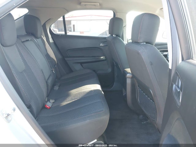 2011 Chevrolet Equinox 1lt მანქანა იყიდება აუქციონზე, vin: 2CNFLEEC9B6212645, აუქციონის ნომერი: 43141677
