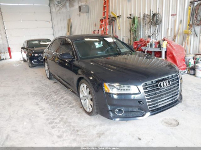 2017 AUDI A8 L WAU43AFD3HN017850