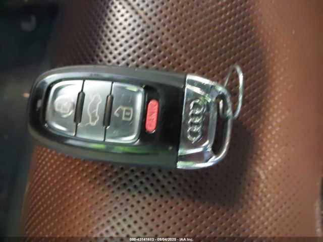 2017 AUDI A8 L WAU43AFD3HN017850 Photo 10