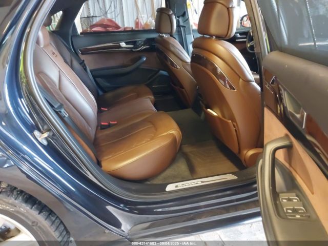 2017 AUDI A8 L WAU43AFD3HN017850 Photo 7