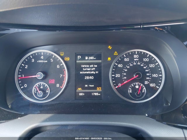 5XXG64J25RG266758 KIA t-gdi gamma ii
